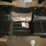 Панель підлоги Камаз