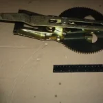 Склопідйомник КамАЗ двері в зб. (вир-во ДААЗ)