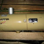 Установка опалювальна (бензинова) 24В (вир-во ШААЗ)