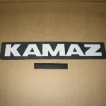 Табличка KAMAZ