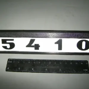 Табличка модифікацій. а/м КамАЗ-5410 (вир-во України)