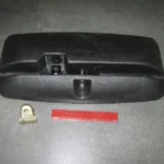 Дзеркало бічне КамАЗ, ЗИЛ, ПАЗ 405х205 сферіч. (з підігр.) пласт.корп. (куплен. )