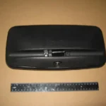 Дзеркало бічне КамАЗ, ЗИЛ, ПАЗ 360х180 напівсферич. пластік.корп. (куплен. )