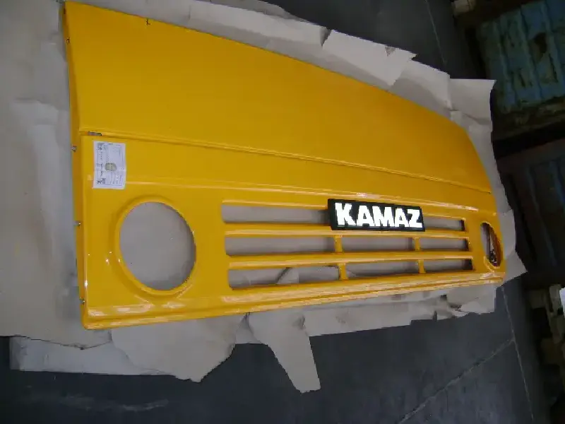 Панель лицювальна КамАЗ в зб. (вир-во КамАЗ)