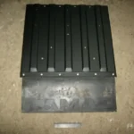Бризковики крила задн. з щитком у зб. (вир-во КамАЗ)