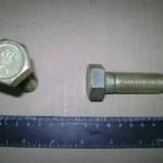 Болт М18х55 колеса запасних. КамАЗ (вир-во Белебей)