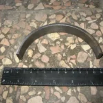 Направляюча гідроциліндра нижня (вир-во НЕФАЗ)