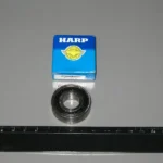 Підшипник 80202 (6202-ZZ) (ХАРП) предпуск. підігрівач КамАЗ