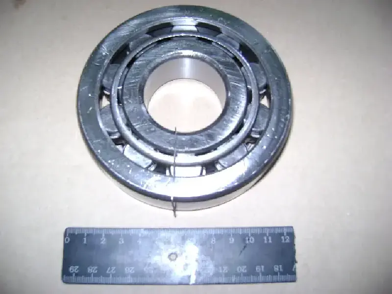 Підшипник 12409КМ (Ростов) раздат. коробка Камаз