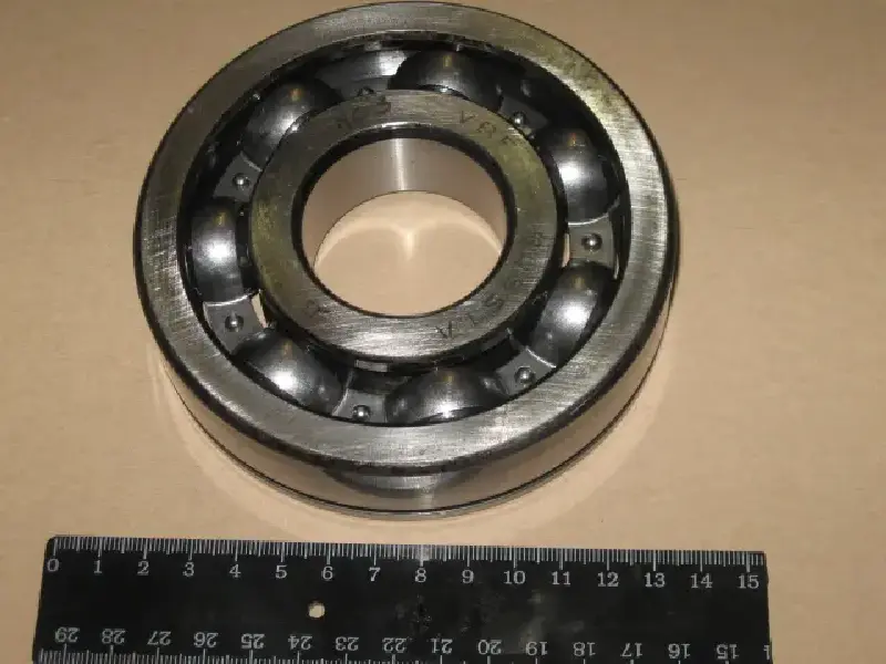 Підшипник 50409 (6409N) (ГПЗ-23, г.Вологда) пер.пром.вала ділить. КамАЗ, зад.втор.вала КПП ГАЗдіз.