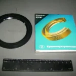 Манжета 80х105 Камаз, Урал, ХТЗ, МТЗ, ЛАЗ (вир-во Кременчук РТИ)