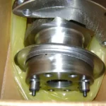 Вал колінчастий ЯМЗ 236 (вир-во ЯМЗ)