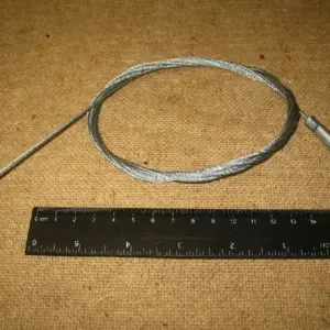 Трос газу МАЗ з наконечником L = 2300 (вир-во Білорусь)