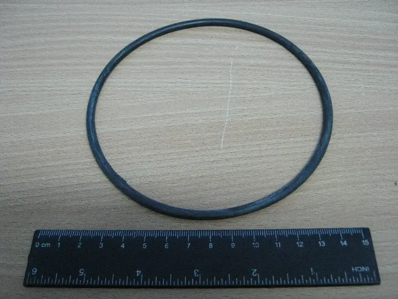 Кільце картера заднього мосту 135-145-46-2-3