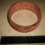Кільце патрубка глушника (вир-во МАЗ)