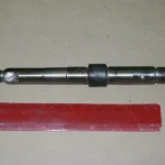 Валик насоса водяного МАЗ (ЯМЗ 236 (нов. зр.)) Розжарений L = 170 (вир-во України)