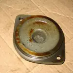 Кришка насоса водного 236,238 (вир-во ТМЗ)