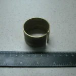 Втулка кронштейна передн. мех. гальмівного МАЗ 39х43х26 (вир-во Україна)