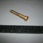 Шток диска середнього (вир-во ЯМЗ)