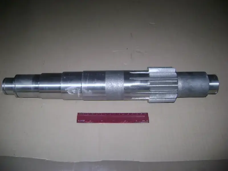 Вал проміжний КПП ЯМЗ 236 Z = 13 (вир-во ЯМЗ)