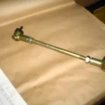 Тяга заднього ходу з пальцями L=260 мм.