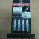 Свічка запалювання BRISK classik (4шт. в блістері)