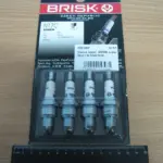 Свічка запалювання  4шт. в блістері