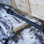 Передача карданна МАЗ 4370 з базою 3700, L=2280 (вир-во Белкард)