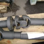 Передача карданна МАЗ L = 2411мм і max хід 80мм, 4 отв, d = 15 (вир-во Белкард)