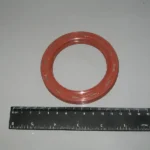 Сальник маточини передньої МАЗ (ГАЗ 53А-3103038) червоний 65х90-2, 2 (вир-во Балаково)