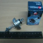 Автолампа в фару Діалуч 24V 75/70W