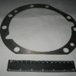 Прокладка картера моста заднього МАЗ регулюв. (вир-во МАЗ)