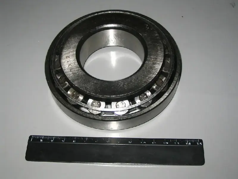 Підшипник 27312 (31312, 30312D) (DPI) міст задн. МАЗ