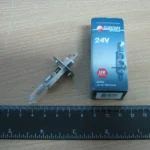 Автолампа в фару Діалуч 24V Н1 70W