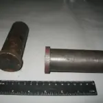 Палець пристрою сідельного МАЗ D=38, L=100 (вир-во Україна)