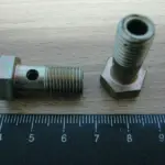 Болт-штуцер М10х1 Камаз