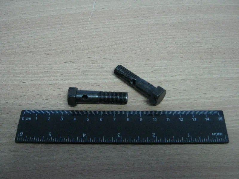 Болт-Штуцер М10х1             /2