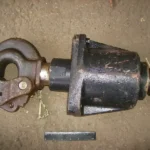 Гак буксирний у зб. (вир-во Білорусь)