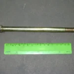 Болт М12х190 ресори з гайкою (вир-во Білорусь)