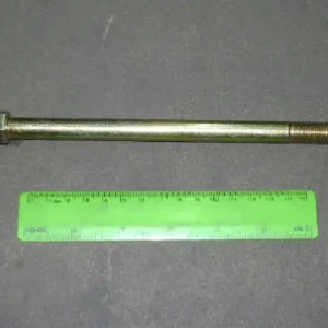 Болт М12х190 ресори з гайкою (вир-во Білорусь)