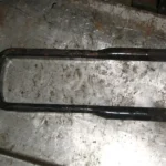 Стремянка ресори задньої МАЗ М30х2, 0 L = 390 + -6,3 (вир-во Білорусь)