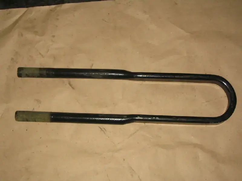 Стремянка ресори задньої МАЗ М27х2, 0 L = 580 + -4,5 (вир-во Білорусь)