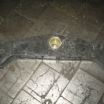 Балансир напів/причепа з втулками L = 960 (вир-во Білорусь)