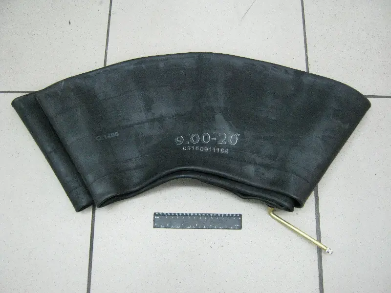 Автокамери 260-508 (9,00-20) вентиль ГК-135/145 (ДШЗ)
