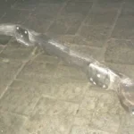Балка осі передньої (вир-во Білорусь)