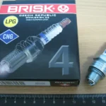 Свічка запалення  BRISK Silver (402 дв.) 4шт.