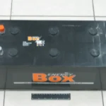 Акумулятор 6СТ-190 АЗ(3) EnergyBox (вир-во Україна)