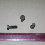 Болт шестерні розподвала (вир-во ЯМЗ)