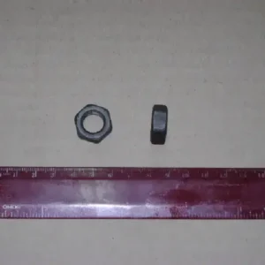 Гайка М12х1 гвинта регулювального (вир-во ЯМЗ)
