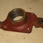 Кронштейн насоса ГУР (вир-во БААЗ)